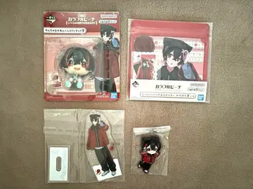 컬러풀 피치 제일복권 유안군 4세트