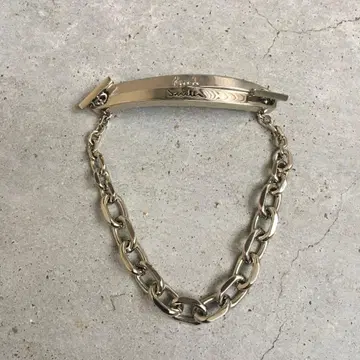 폴스미스 ID 팔찌 뱅글