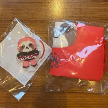 GENIC ATSUKI 캡슐 토이 복조리 아크릴 스탠드