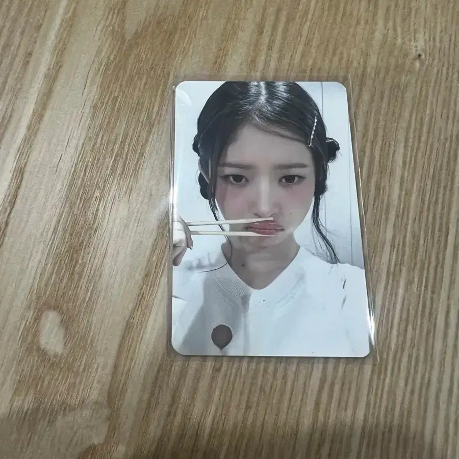 Ive Lay makestar pre-order benefit