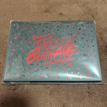 THE BEGINNING LIVE 2020/2021