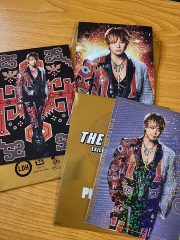 EXILE TAKAHIRO 카드 31일 세트