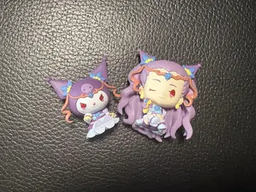 Yes! 프리큐어5 GoGo! x 산리오 캐릭터즈 피규어 컬렉션