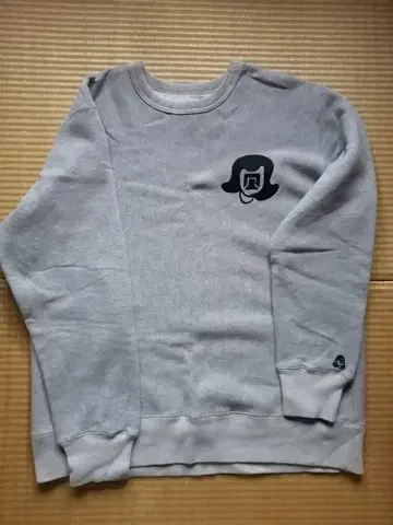 TACOMA FUJI RECORDS 그레이 트레이닝복 L 사이즈