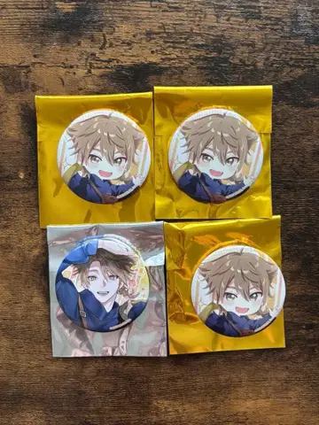 니지산지 니지타워 후시미 가쿠 등신 미니 캐릭터