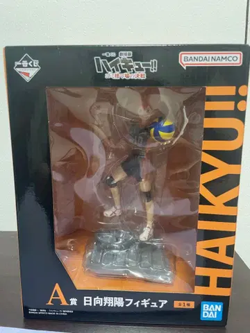 하이큐!! 히나타 쇼요 피규어 A상