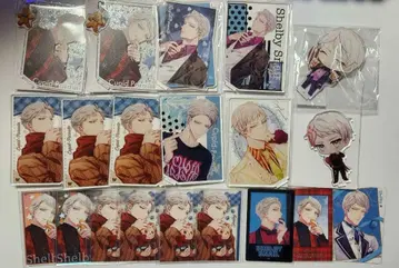 큐핏 파라사이트 쉘비 세트