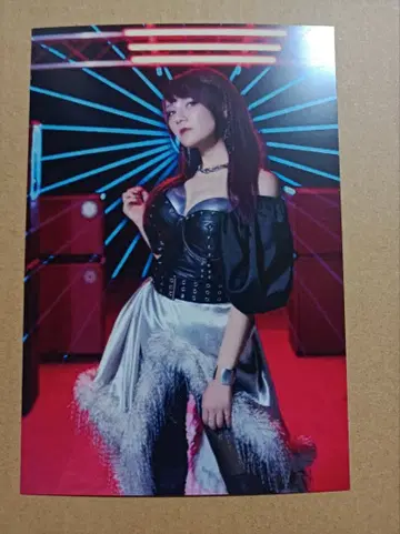 Zilqy Miho ( Rosana:miho ) 엽서 1장