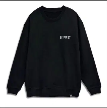 BE:FIRST 크루넥 맨투맨 XL 트레이닝복