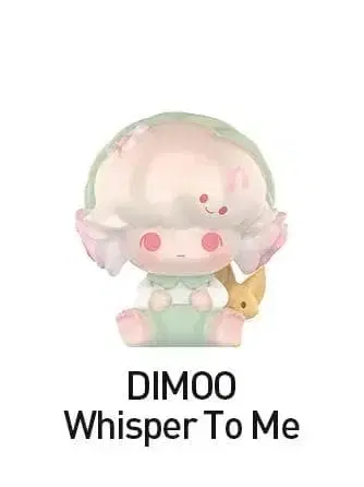 POP BEAN Going Outing With Me DIMOO