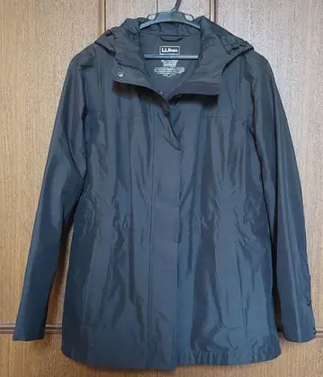 L.L.Bean 우먼 H2OFF 레인 자켓 플리마켓 라이너