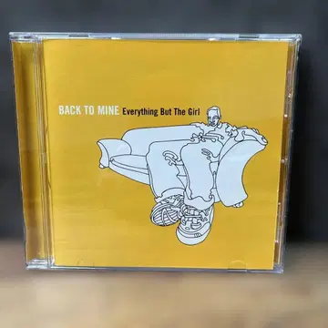 BACK TO MINE / Everything But The Girl