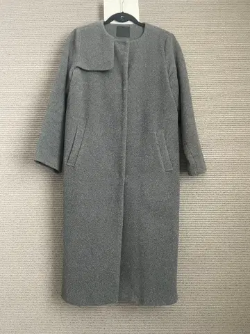 KBF 노카라 롱 코트