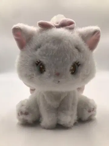 마리 아리스토캣 봉제 인형 Illustrated by mikko