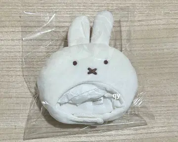 BRUNA DIE CUT MINI 햇 참 미피 키링