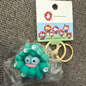 간사이 만박 키리 산리오 키링 한교동