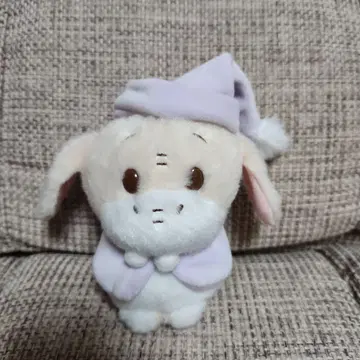 디즈니 우루포챠짱 후르츠 라떼 컬러 푸우 피글렛 이요르