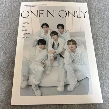 ONE N' ONLY OFFICIAL PHOTOBOOK003