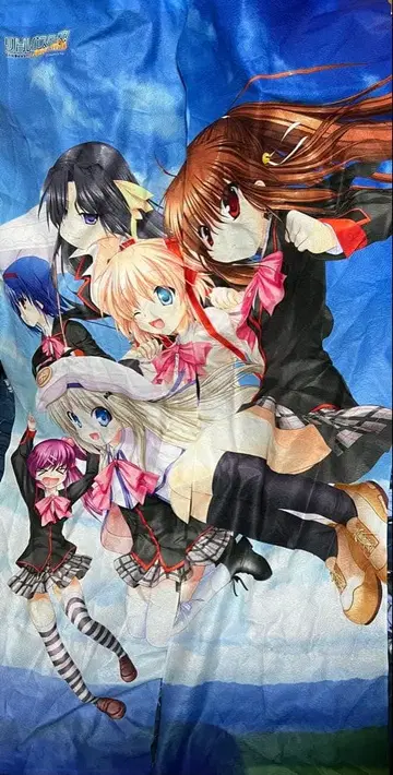 리틀 버스터즈! 노렌