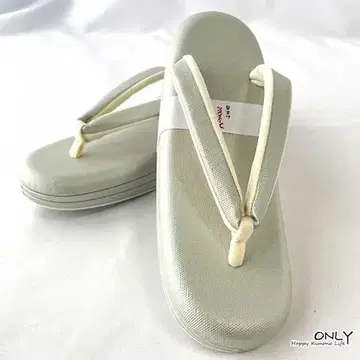 zo-08LL 저반발 캔버스 조리 발이 아프지 않는 하이쿠션 25.5cm