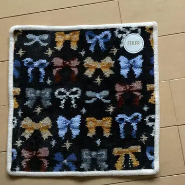 신상 FEILER 손수건 메니 리본즈