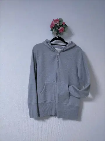 셀렉샵 비쥬 후드티