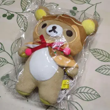 리락쿠마 앙상블 투어 간사이 타코야키 봉제 인형