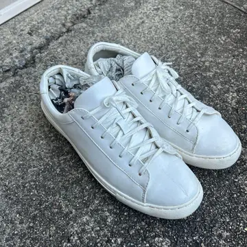 유나이티드 애로우즈 인조 가죽 스니커즈 28.0cm