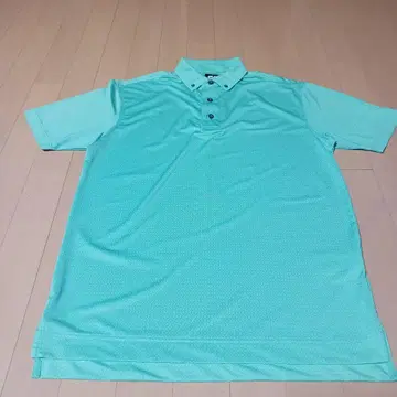 FootJoy 피케 셔츠 L 새상품