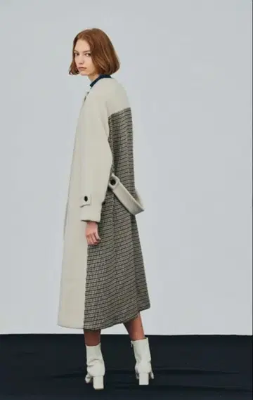 UNITED TOKYO 노카라 코트