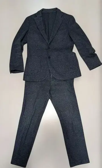 MACKINTOSH PHILOSOPHY 캐주얼 수트 다크 그레이