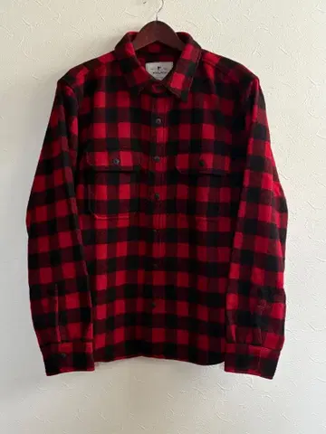 [ 초레어 ] MADE IN USA 울 리치 데드스탁 라스트 1점