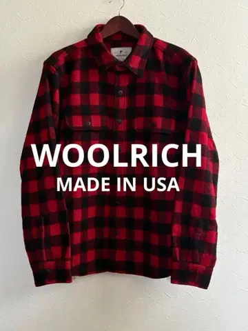 [ 새상품 ] MADE IN USA 울리치 데드스탁 라스트 1점