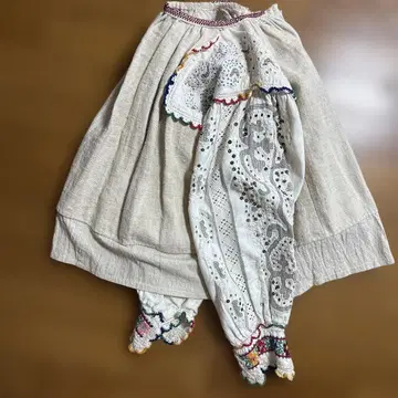 동유럽 vintage 우크라이나 민족 의상 빈티지 상의