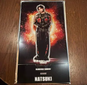 EXILE THE REASON NATSUKI.H 아크릴 스탠드