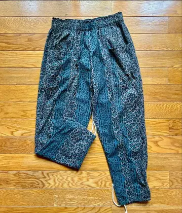 SOUTH2 WEST8 Army Pants XS 레오파드