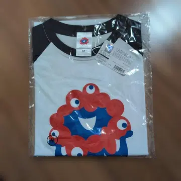 오사카 간사이 만박 EXPO2025 미미 T셔츠 M 사이즈