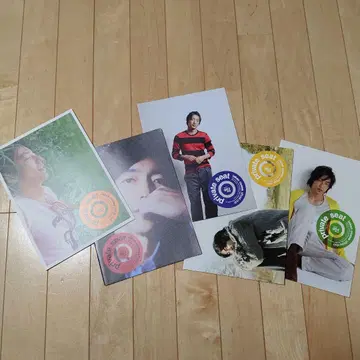 오사와 타카오 회보지 60~64 5권