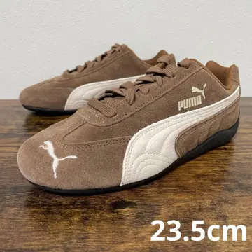 푸마 스피드캣 OG 23.5cm 브라운 계열 스웨이드 상자 없음