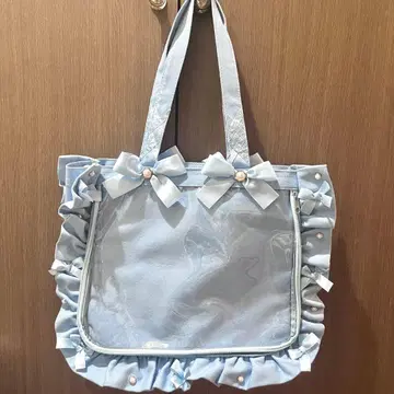 자카마트 이타백 A4 색스 스카이블루