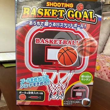BASKET GOAL 농구공 포함 미사용 새상품