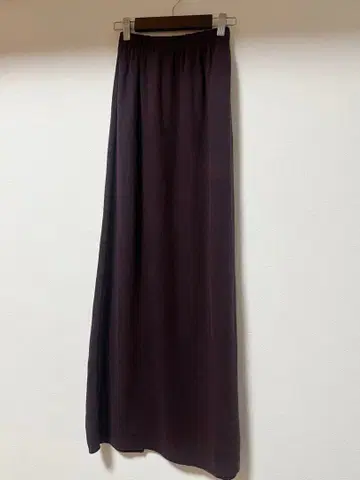 빈티지 구제 니트 스커트