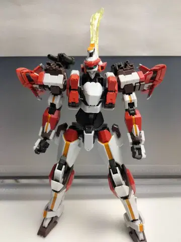 BANDAI ARX-8 레바테인 Ver.IV 1/60