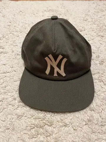 mondaysuck 캡 카키