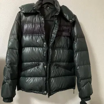 TKMIXPICE 다운 자켓 탈부착 후드 부착 3