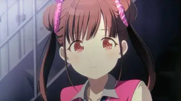 영화 샤니마스 2nd 제3장 3주차 입장 특전 필름 조각 소노다 치요코