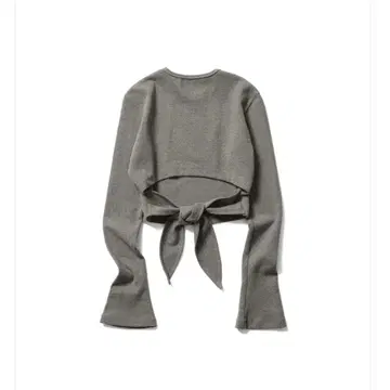 [ 미사용 새상품 ] alors paris 티셔츠 Ondine 그레이