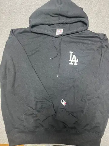 LA 로고 후드티 로스앤젤레스 다저스