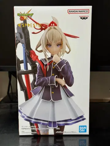 몬스터 스트라이크 마사무네 피규어 남코 ESPRESTO