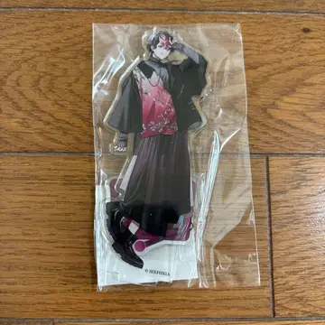 시쿠포니 카라관 아크릴 스탠드 LAN